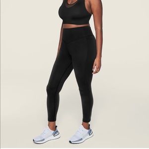 VS PINK ultimate high waist legging 7/8 length